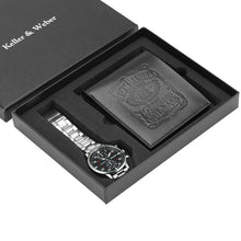 Load image into Gallery viewer, Business Men's Quartz Watch