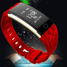 Load image into Gallery viewer, Men's Women Smart Bracelet