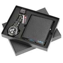 Load image into Gallery viewer, Men Watches Men Wallets